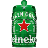 Imagem da oferta Cerveja Lager Premium Heineken Barril 5l