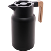 Imagem da oferta Garrafa Térmica de Plástico Organic 1L - Lyor