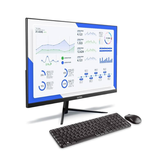 Imagem da oferta All in One Windows 11 Home 238 Pol Full HD Intel Core i3 4GB 128 GB SSD Preto Ultra - UB982EX