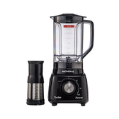 Imagem da oferta Liquidificador Mondial Turbo Power L-99 FB Preto - 220V