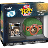 Imagem da oferta Funko Pop! Bitty Town: Lord of The Rings - Frodo Baggins and The Shire