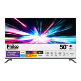 Imagem da oferta Smart TV 50 Philco PTV50VA4REGB Roku TV LED Dolby Audio
