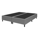 Imagem da oferta Base Queen 158x198x25 Plumatex