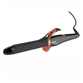 Imagem da oferta Modelador de Cachos Taiff Curves 1" 2,5 cm com Cabo Giratório Preto 210°C - Bivolt
