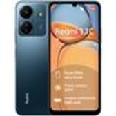 Imagem da oferta Smartphone Xiaomi Redmi 13C 128GB Tela 6.74" 4G Wi-Fi Dual Chip 4GB RAM Câmera Dupla + Selfie 8MP - Preto