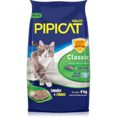 Imagem da oferta Granulado Sanitário Pipicat Classic - 4kg