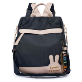 Imagem da oferta Mochila Bolsa Spector Com Bolso AntiFurto Espaçosa Moderna Reforçada