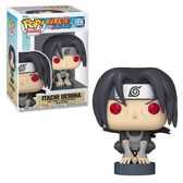 Imagem da oferta Funko Pop! Naruto Shippuden: Itachi Uchiha com Double Mangeky Sharingan - #1656