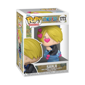 Imagem da oferta Funko Pop! One Piece: Sanji Apaixonado - #1773