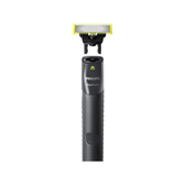 Imagem da oferta Aparador e Raspador Philips OneBlade Male Grooming
