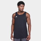 Imagem da oferta Regata Adidas Adizero Singlet Essentials Masculina