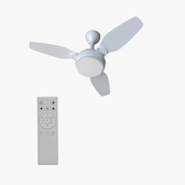 Imagem da oferta Ventilador de Teto Ventisol Legacy Branco Dupla Face com Controle Bivolt