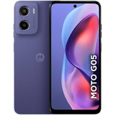 Imagem da oferta Smartphone Motorola Moto g05-128GB 12GB (4GB RAM + 8GB Ram Boost) e Camera 50MP com AI Bateria de 5200 mAh Tela 6.7" com