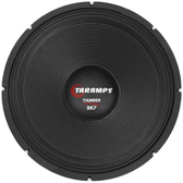 Imagem da oferta Alto Falante 18 THUNDER BASS 3K7 4 ohms 1200 W RMS 18 Polegadas Taramps Som Automotivo