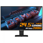 Imagem da oferta Monitor Gamer Gigabyte 24.5" FHD IPS 200Hz 1Ms FreeSync HDR HDMI/DP - GS25F2