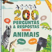 Imagem da oferta Livro 200 Perguntas e Respostas sobre Animais