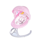 Imagem da oferta Cadeira de Descanso e Balanço para Bebê Bliss Baby Style com Música Mosquiteiro e Controle Remoto