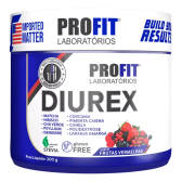 Imagem da oferta Diurex Chá Diurético Termogênico Detox 200g - Profit Sabor Frutas vermelhas