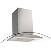Imagem da oferta SUGGAR COIFA DE PAREDE ESMERALDA 80CM 220V INOX TP3082IX