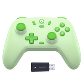 Imagem da oferta GameSir Nova Lite Controlador sem fio 2.4g para PC com Windows iPhone Android Switch e Steam Deck Controle Bluetooth Gam