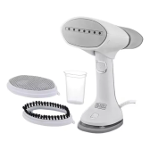 Imagem da oferta Ferro Vaporizador Portátil Black Decker Modelo BDV3000 Passar a Seco 3 em 1 110V/220v Bivolt