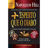 Imagem da oferta Mais Esperto que o Diabo: O Mistério Revelado da Liberdade e do Sucesso - Napoleon Hill