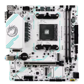 Imagem da oferta Placa Mãe B550M SOYO Branca