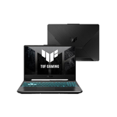 Imagem da oferta Notebook Gamer ASUS TUF A15 15,6 144Hz Ryzen 7 8GB 512GB SSD RTX 3050