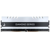 Imagem da oferta Memória RAM Rise Mode Diamond 8GB 3200MHz DDR4 CL15 Branco - RM-D4-8G-3200D