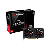 Imagem da oferta Placa de Vídeo PowerColor RX 9060 XT Reaper AMD Radeon 16GB GDDR6 128bits OpenGL 4.6 RDNA 4 - RX9060XT 16G-A