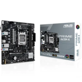 Imagem da oferta Placa Mãe Asus Prime Para AMD AM5 A620M-K 2xDDR5 mATX - 90MB1F40-M0EAY0