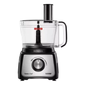 Imagem da oferta Multiprocessador 7 Em 1 Turbo Chef Mpn-01-be 1000w Mondial Cor Preto 110V