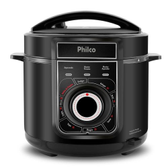 Imagem da oferta Panela de Pressão Philco PPP02PI Inox Multifuncional 5L