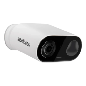 Imagem da oferta Câmera Inteligente Wi-fi A Bateria Im8 3mp Intelbras