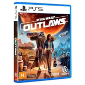 Imagem da oferta Jogo Star Wars Outlaws PS5 - UB000076PS5