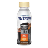 Imagem da oferta Nutren Protein 15g de Proteínas Sabor Chocolate Zero Lactose 260ml