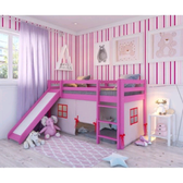 Imagem da oferta Cama Kids Com Escorregador