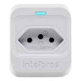 Imagem da oferta Tomada De Proteção Contra Surtos Elétricos Intelbras Eps 301