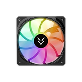 Imagem da oferta Ventoinha Husky Arctic Breeze 120mm Iluminação ARGB Preto - HCF300PT