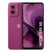 Imagem da oferta Smartphone Motorola Moto G55 5g - 256gb 16gb Ram Boost E Camera 50mp Com Ai Nfc Tela 6.5 Com Superbrilho - Rosa