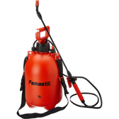 Imagem da oferta Famastil Pulverizador de Compressão Prévia Famastil 5 litros Jato regulável Cabo com Gatilho Jardins