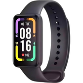 Imagem da oferta Pulseira Silicone Colorida Para Xiaomi Redmi Smart Band Pro DM ACESSÓRIOS (PRETO)