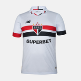 Imagem da oferta Camisa Home São Paulo 2024 Torcedor Masculina