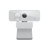 Imagem da oferta Lenovo Webcam 300 Full HD Com 2 Microfones Integrados 1080p 30FPS USB GXC1E71383 Cinza