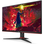 Imagem da oferta Monitor Gamer AOC SPEED 24 75Hz IPS 1ms 24G2HE5