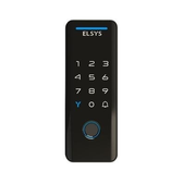 Imagem da oferta Fechadura Digital de Sobrepor ELSYS Bluetooth Com Biometria Perto - ESF-DS4100V
