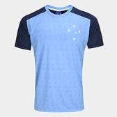 Imagem da oferta Camisa Cruzeiro Braziline Rede Masculina
