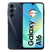 Imagem da oferta Celular Samsung Galaxy A16 128gb 4gb Ram Câmera 50mp Tela 6.7 Nfc Preto