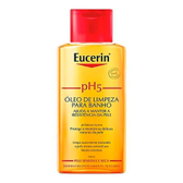 Imagem da oferta Óleo de Limpeza para Banho PH5 200ml - Eucerin