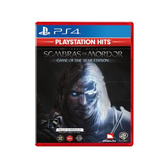 Imagem da oferta Jogo Terra-Média: Sombras de Mordor - PS4